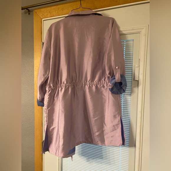 Joan rivers coat size small - Picture 2 of 3